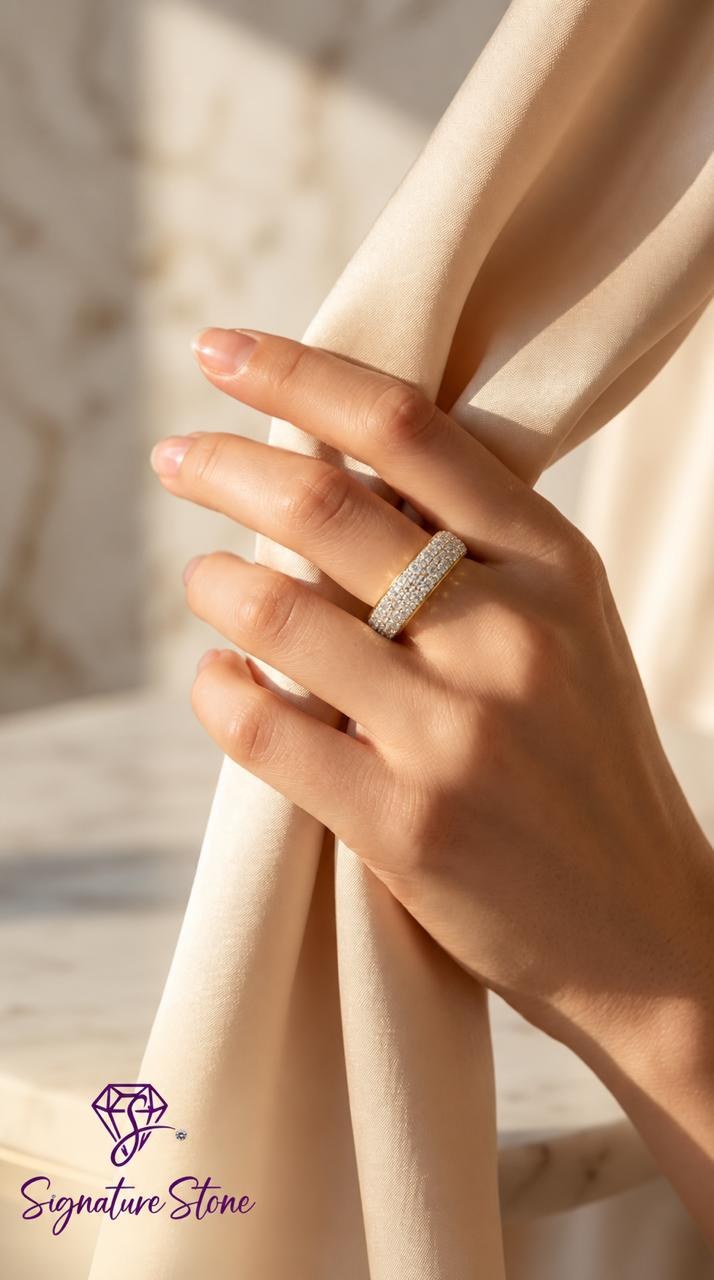 DiamoRa diamond ring design 14 - SignatureStone