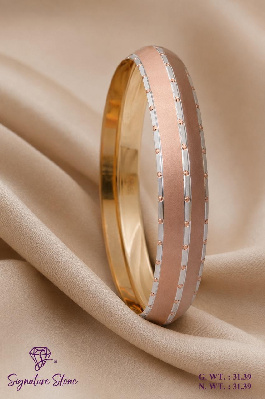 Men's Kada design 16 - SignatureStone