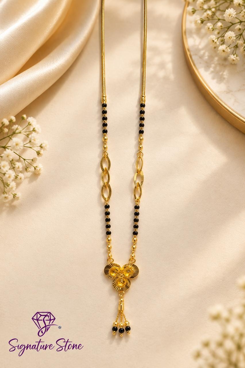 Mangalsutra design 1 - SignatureStone