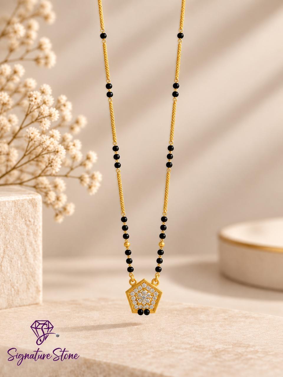 Mangalsutra design 2 - SignatureStone