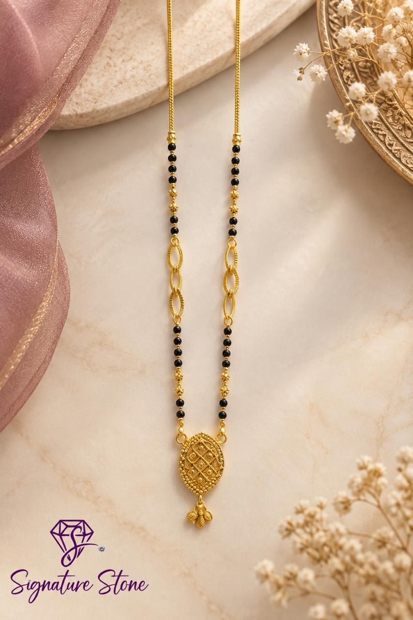 Mangalsutra design 3 - SignatureStone