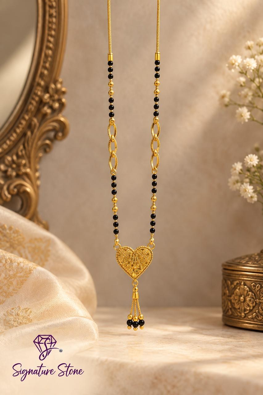 Mangalsutra design 4 - SignatureStone