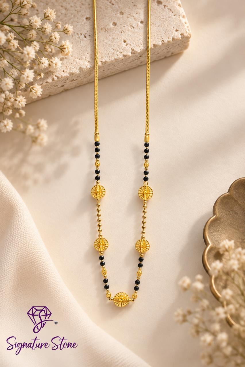 Mangalsutra design 6 - SignatureStone