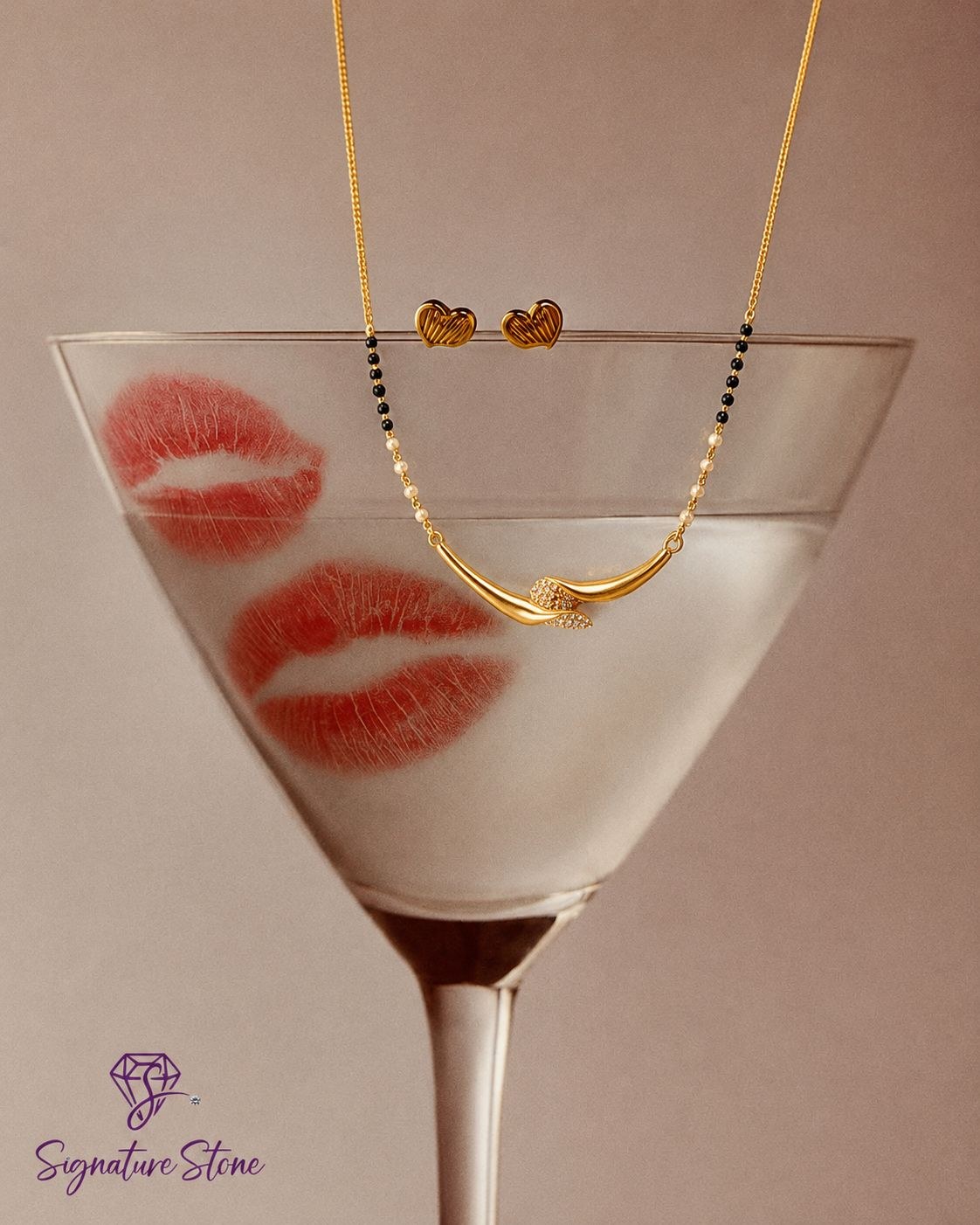 Mangalsutra design 10 - SignatureStone