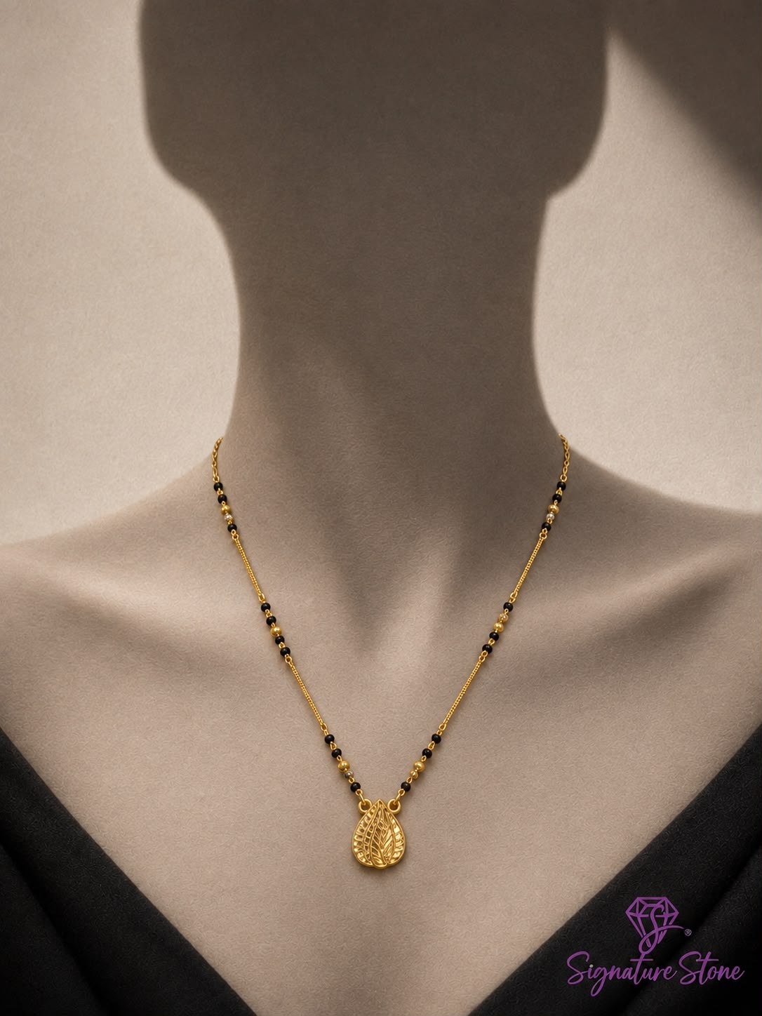 Mangalsutra design 20 - SignatureStone