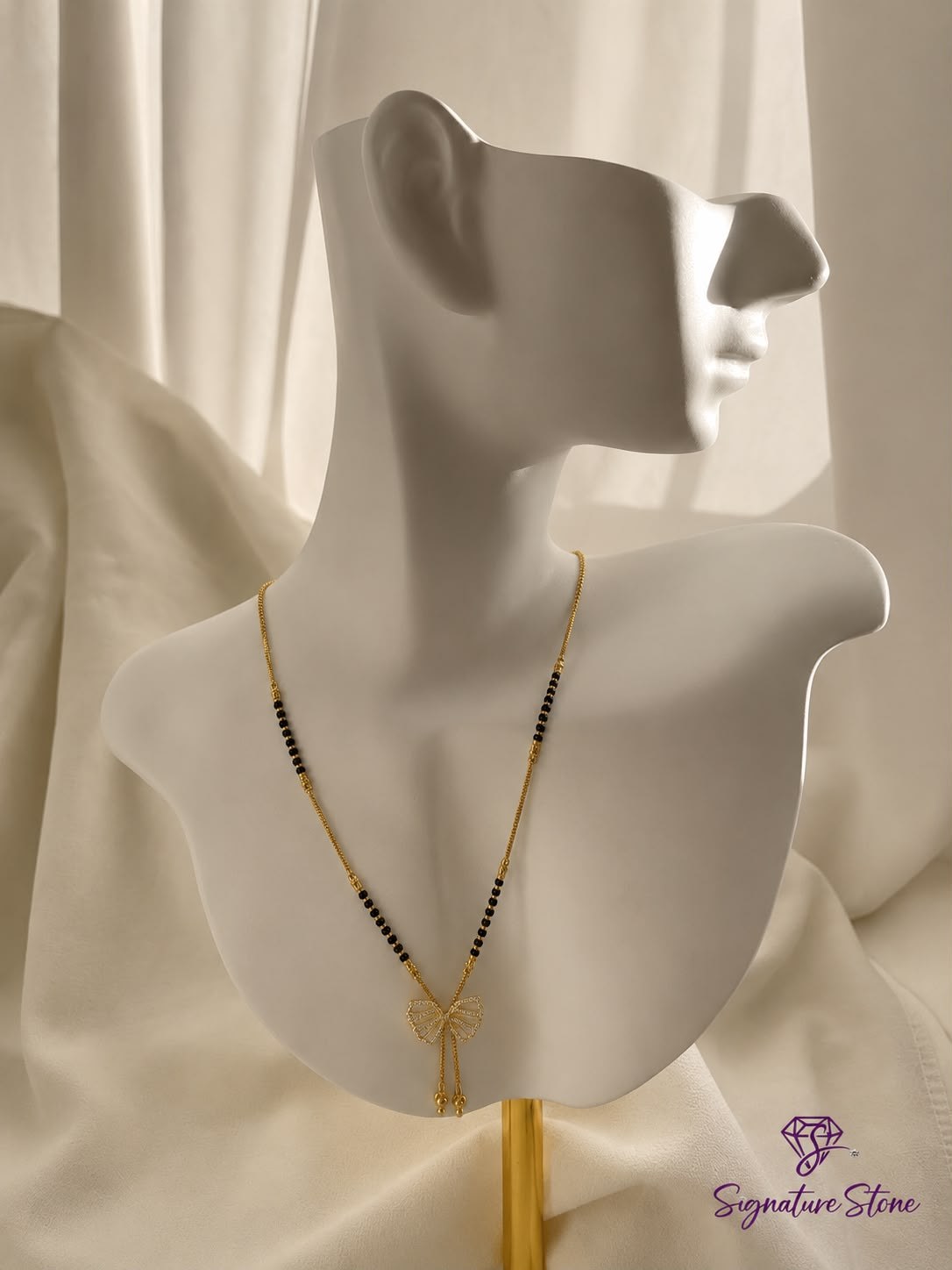 Mangalsutra design 21 - SignatureStone
