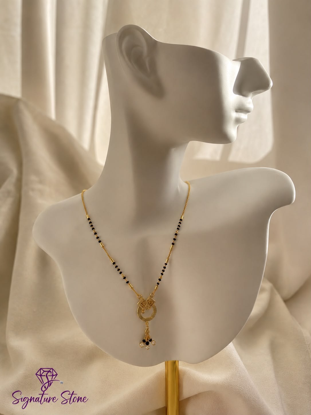 Mangalsutra design 22 - SignatureStone