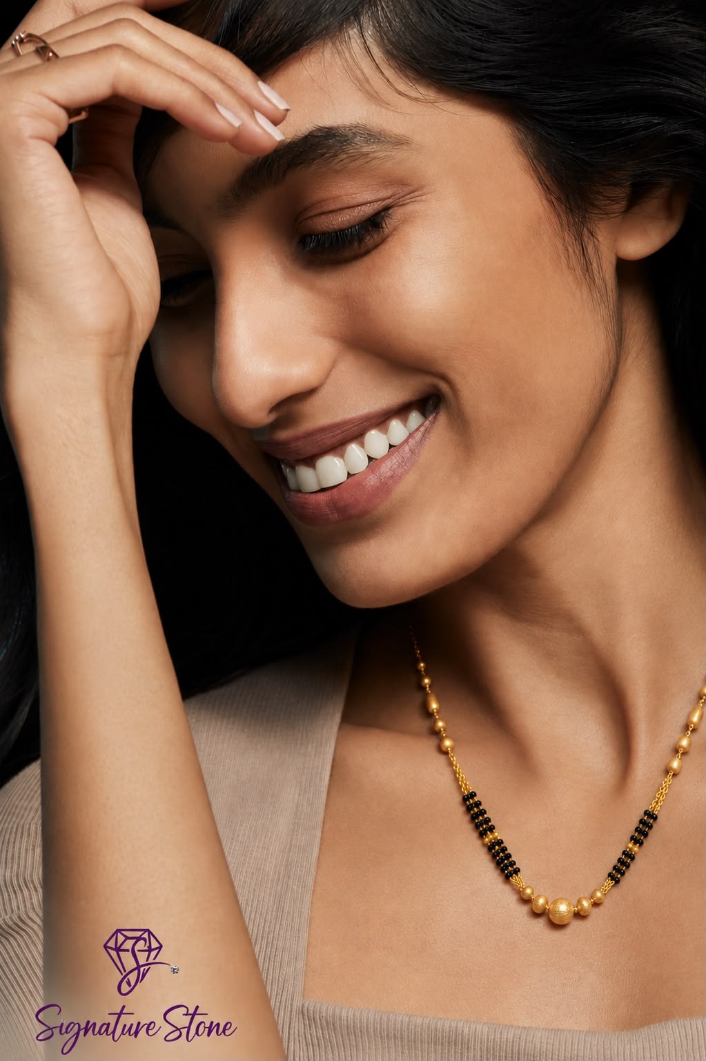 Mangalsutra design 32 - SignatureStone