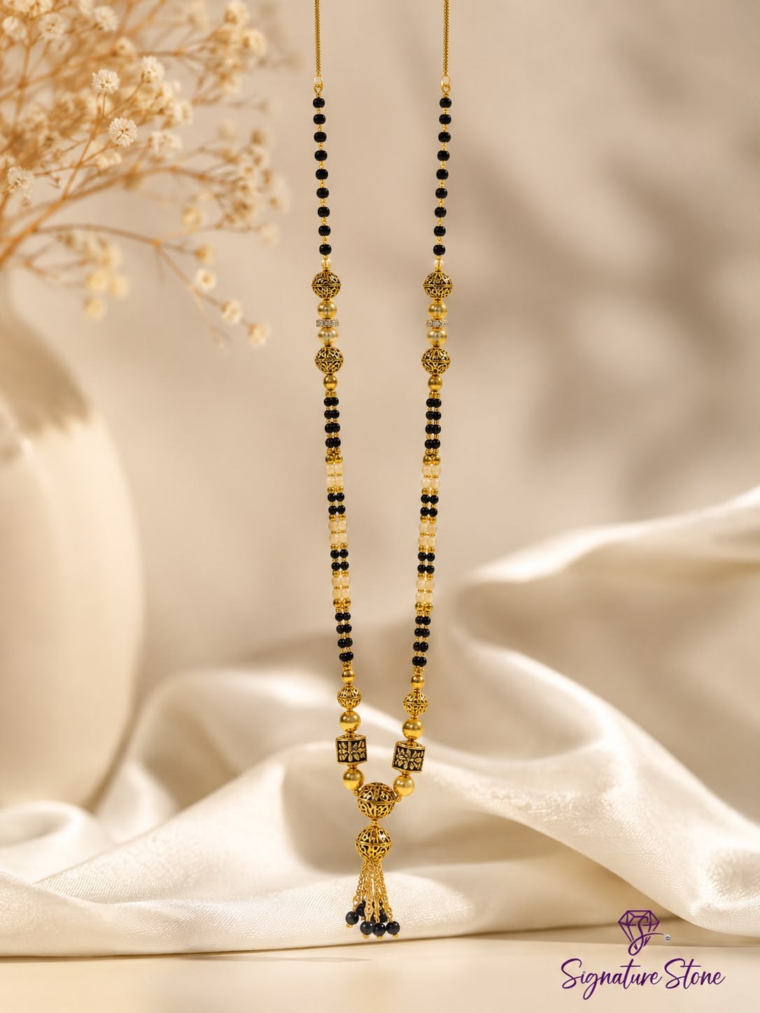 Mangalsutra design 33 - SignatureStone