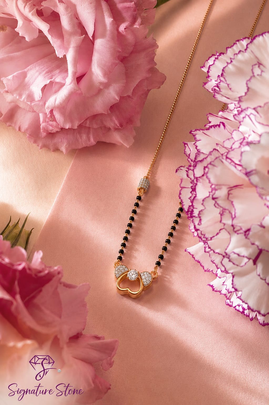Mangalsutra design 35 - SignatureStone