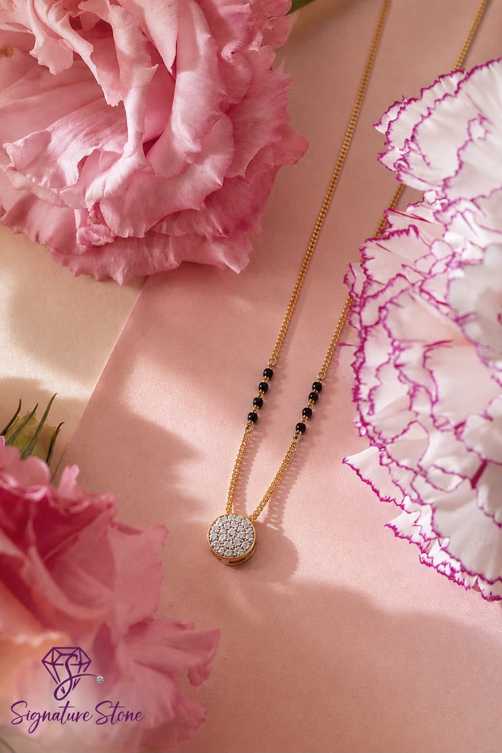 Mangalsutra design 36 - SignatureStone