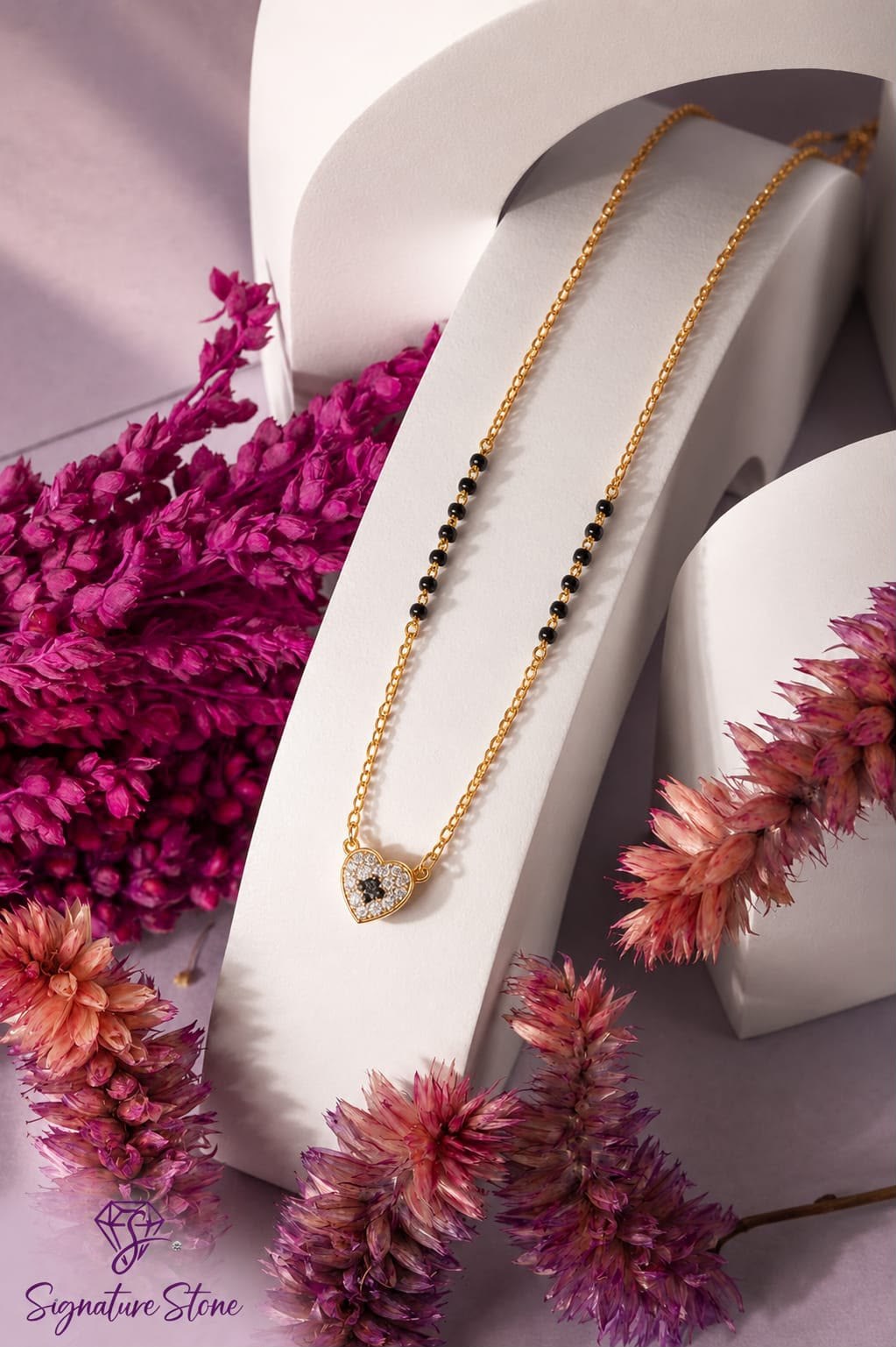 Mangalsutra design 37 - SignatureStone