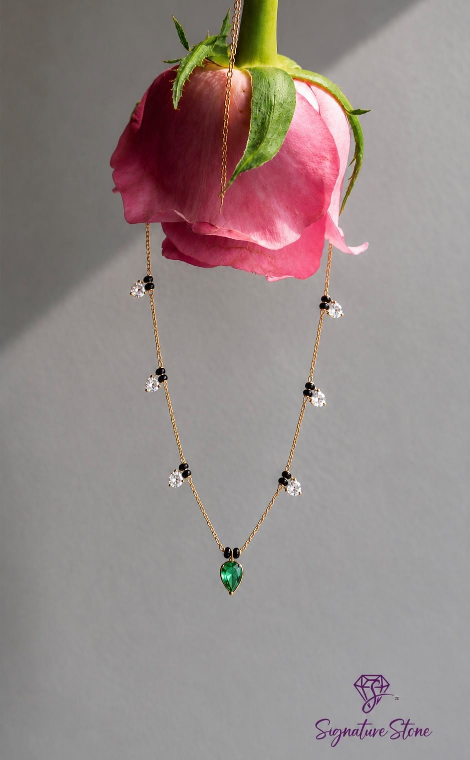 Mangalsutra design 41 - SignatureStone