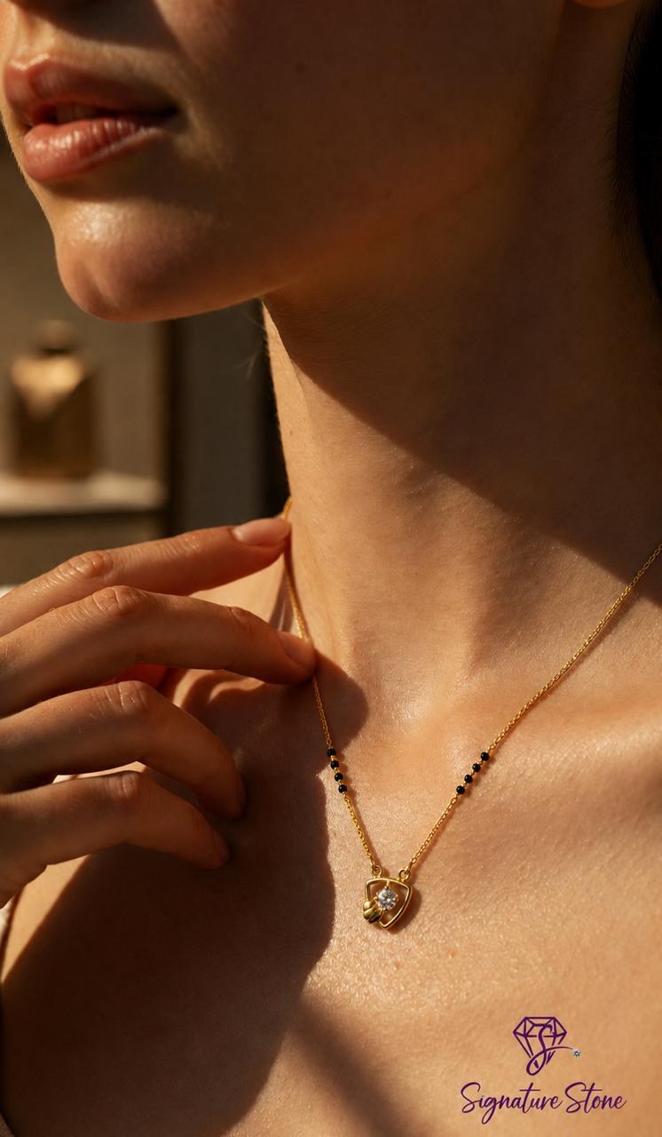 Mangalsutra design 46 - SignatureStone