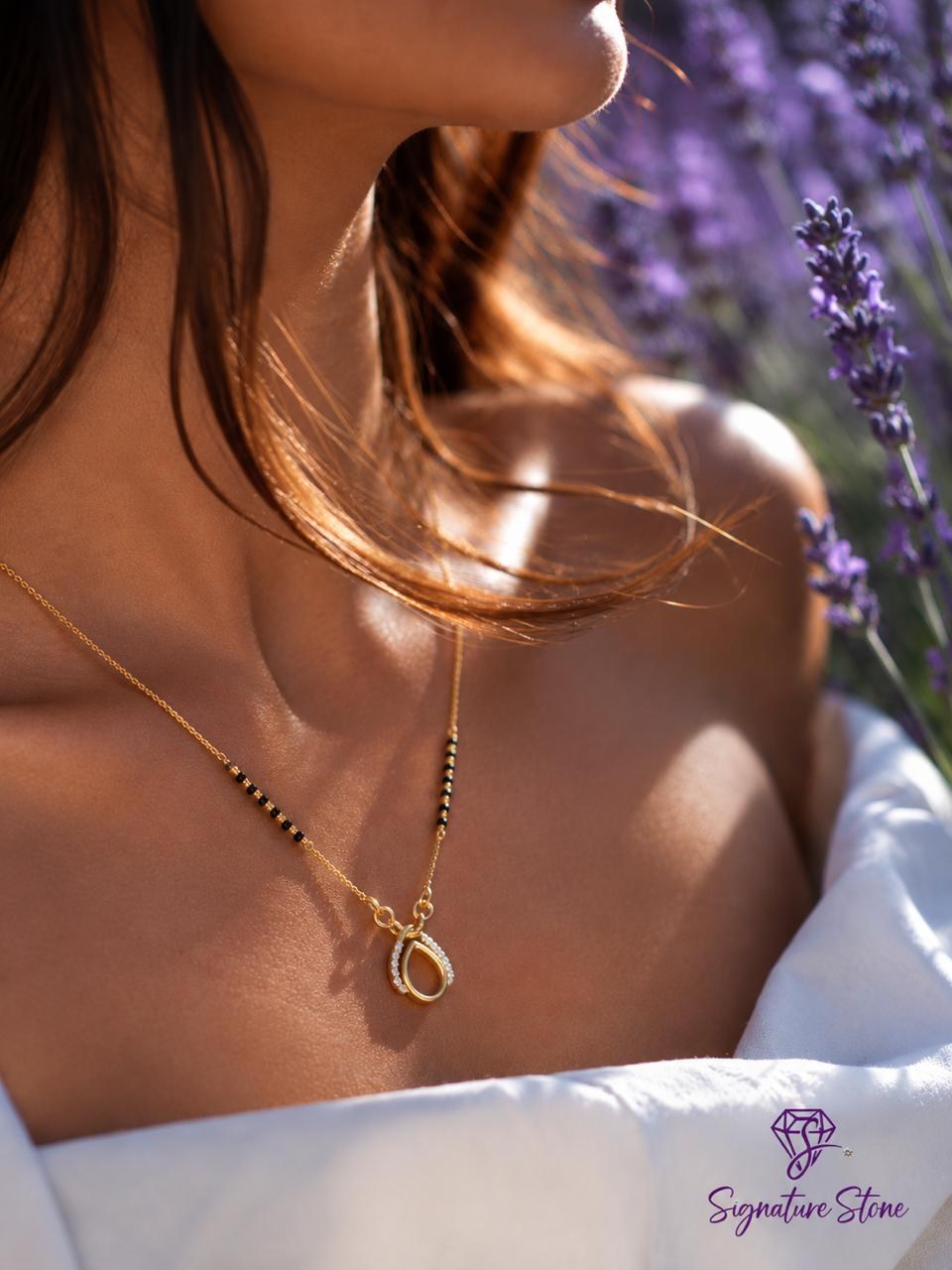 Mangalsutra design 48 - SignatureStone