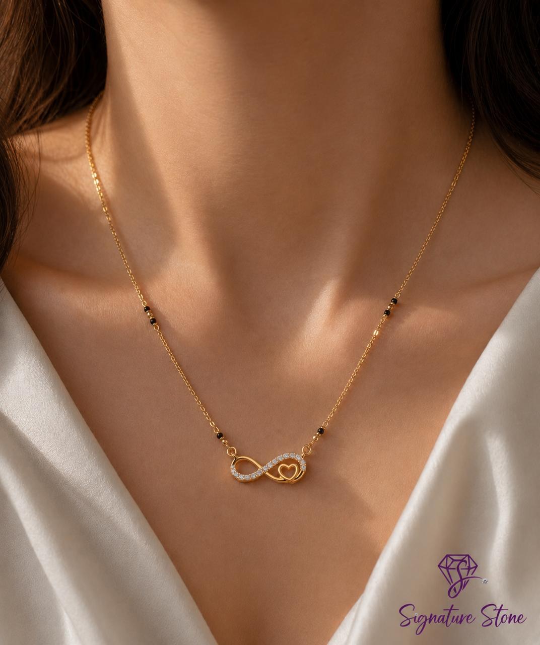 Mangalsutra design 51 - SignatureStone