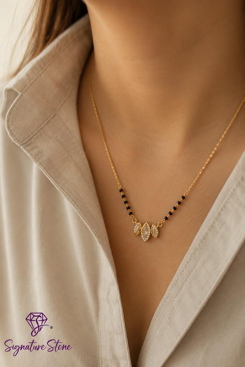 Mangalsutra design 53 - SignatureStone