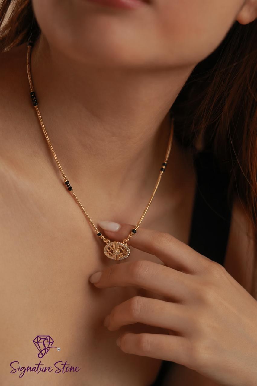 Mangalsutra design 54 - SignatureStone