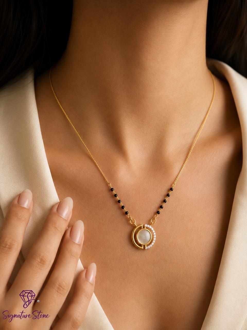 Mangalsutra design 64 - SignatureStone
