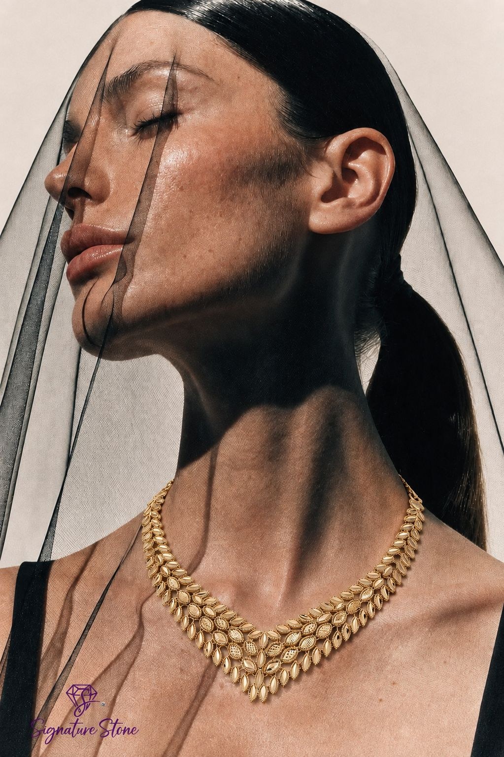 Necklace design 3 - SignatureStone