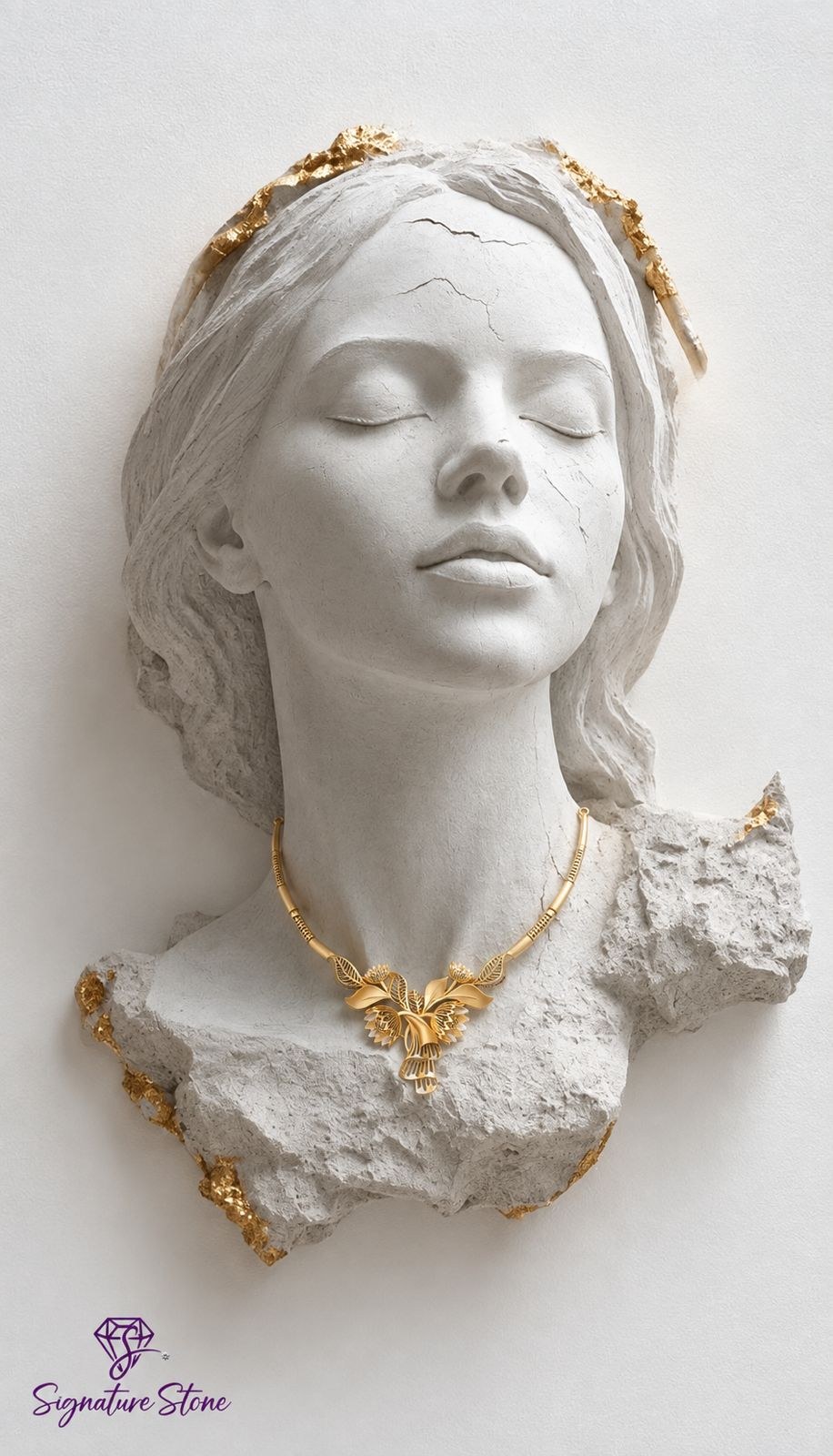 Necklace design 9 - SignatureStone