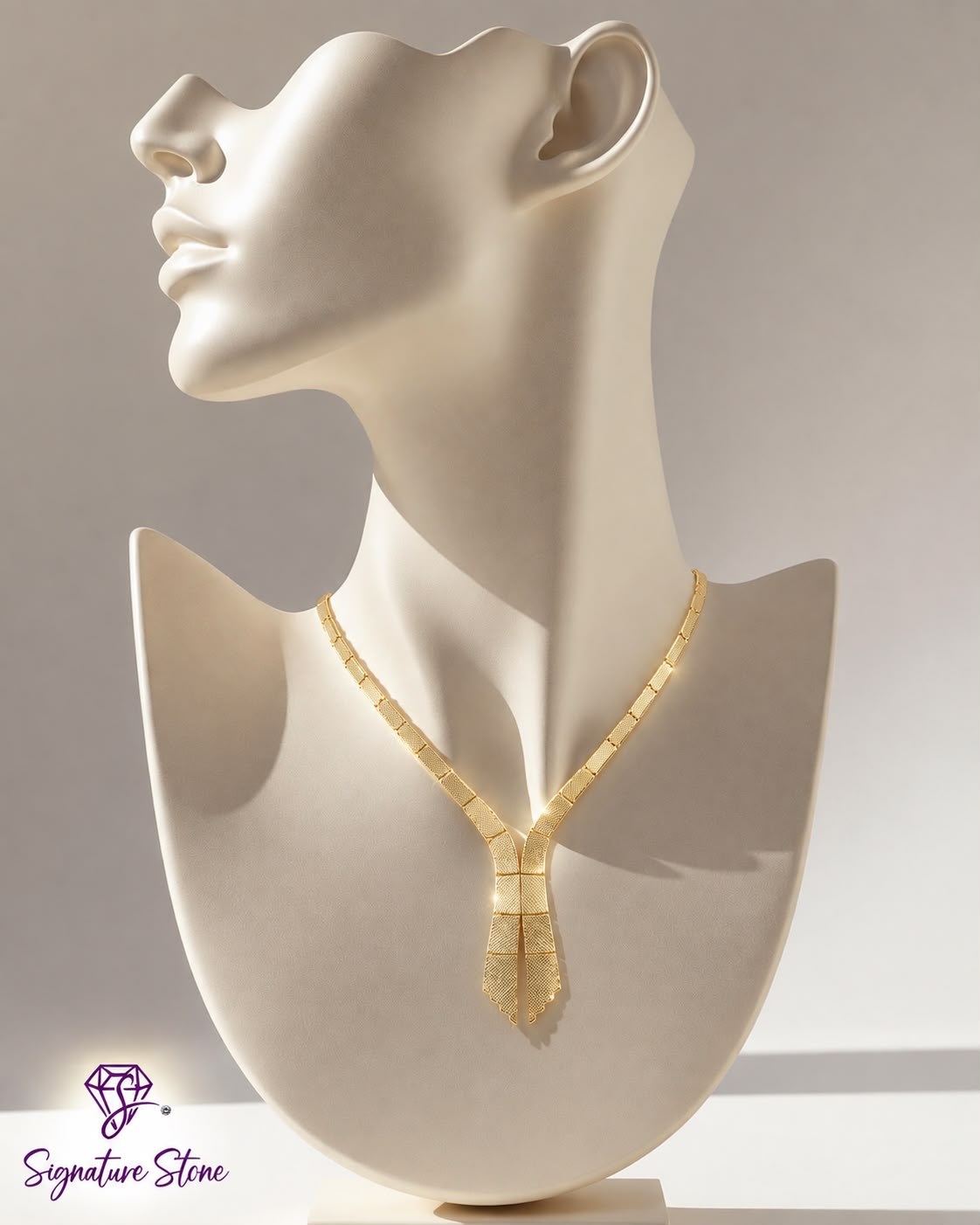 Necklace design 14 - SignatureStone