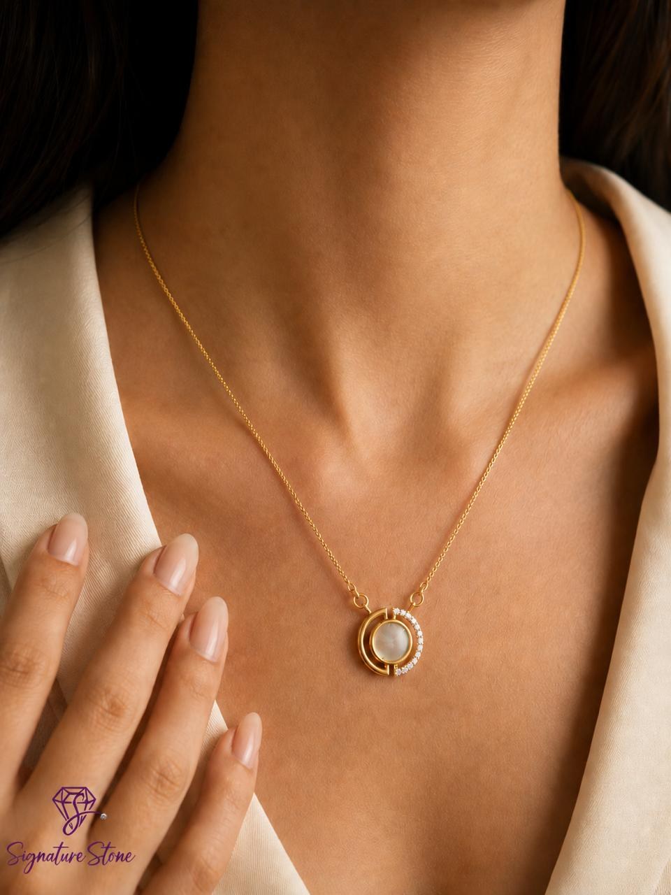 Necklace design 23 - SignatureStone