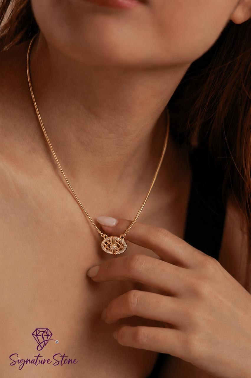 Necklace design 24 - SignatureStone