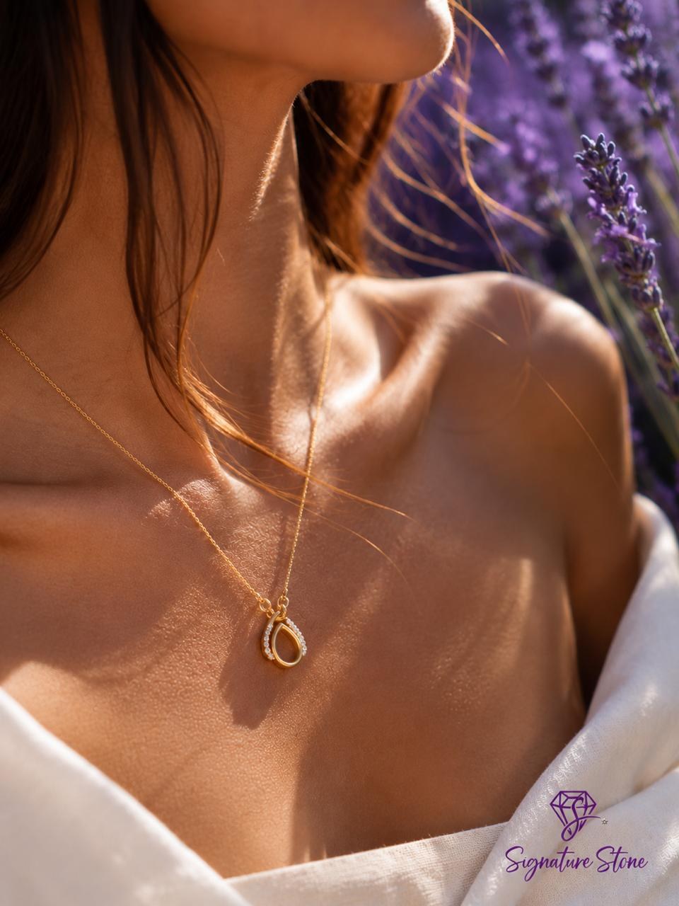 Necklace design 25 - SignatureStone