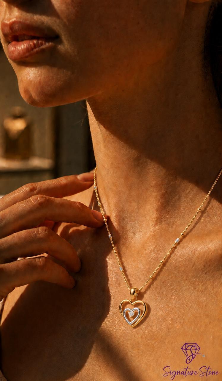 Necklace design 27 - SignatureStone
