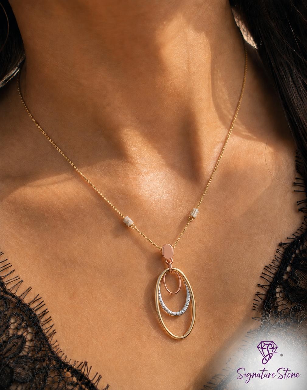 Necklace design 28 - SignatureStone
