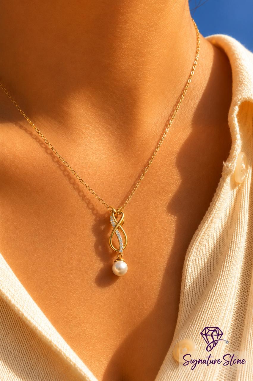 Necklace design 29 - SignatureStone