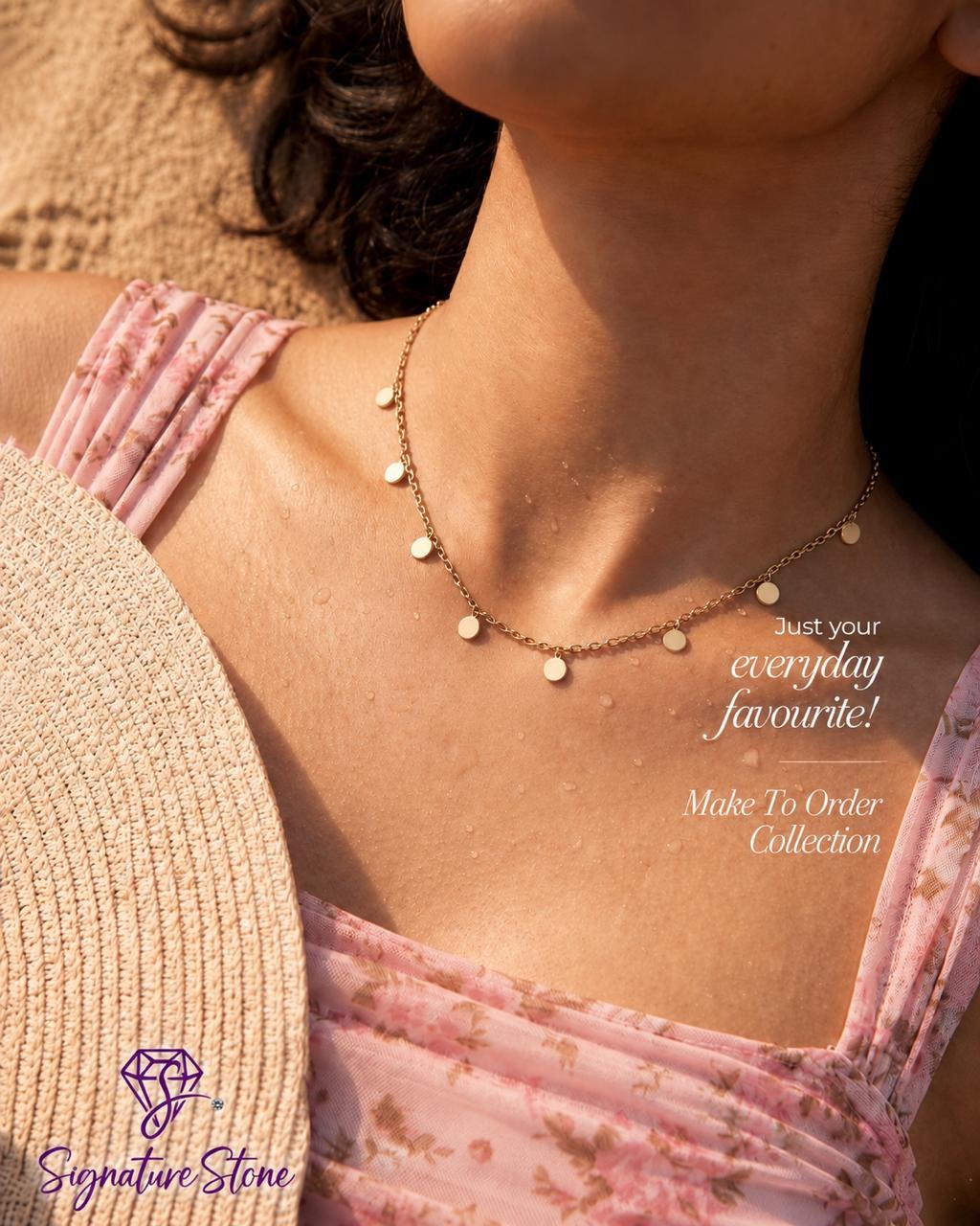 Necklace design 31 - SignatureStone
