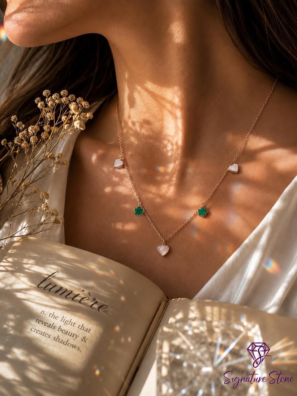 Necklace design 32 - SignatureStone