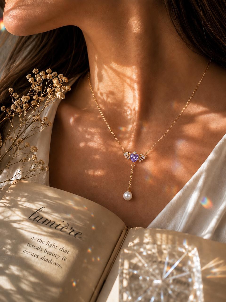 Necklace design 34 - SignatureStone