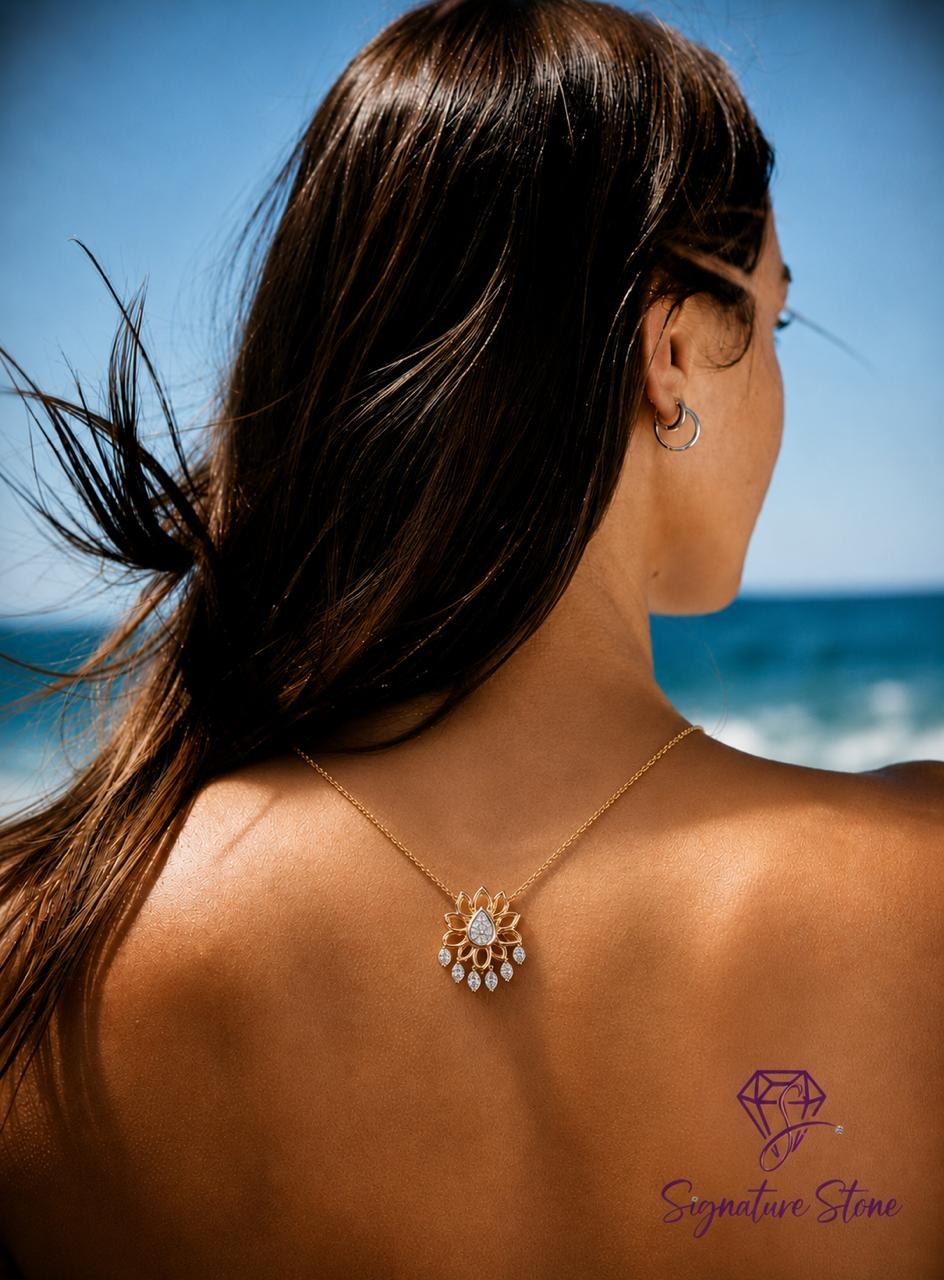 Necklace design 36 - SignatureStone