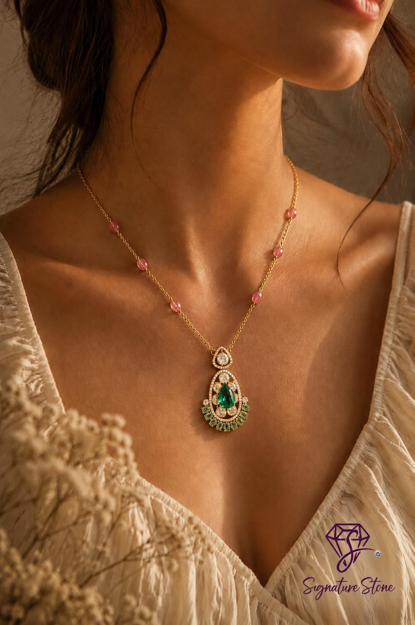 Necklace design 37 - SignatureStone