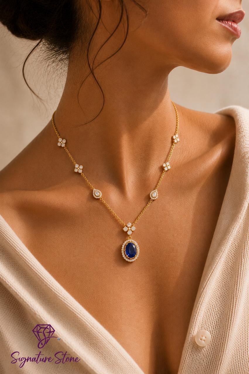 Necklace design 38 - SignatureStone