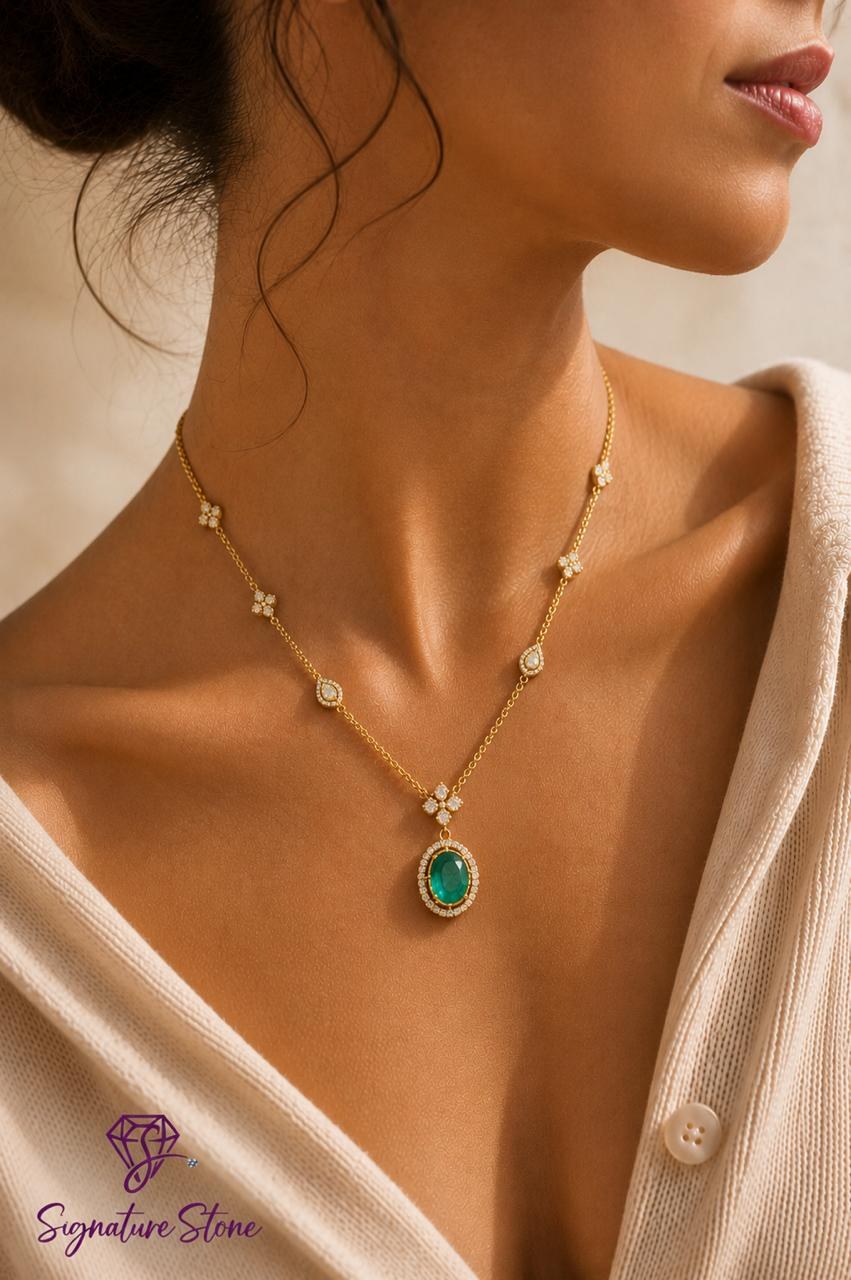 Necklace design 39 - SignatureStone