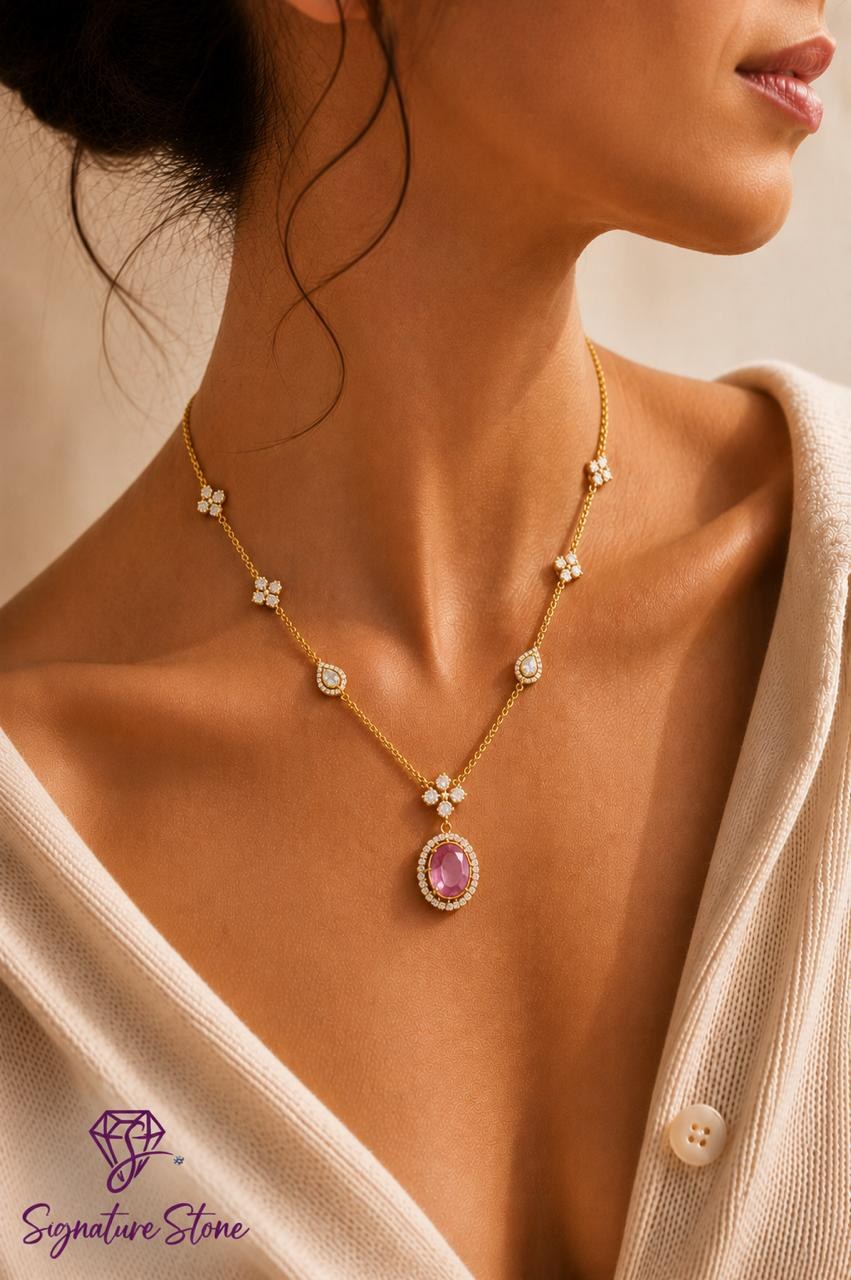 Necklace design 40 - SignatureStone