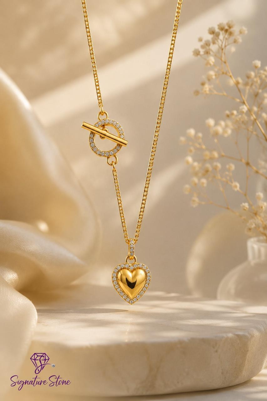 Necklace design 46 - SignatureStone