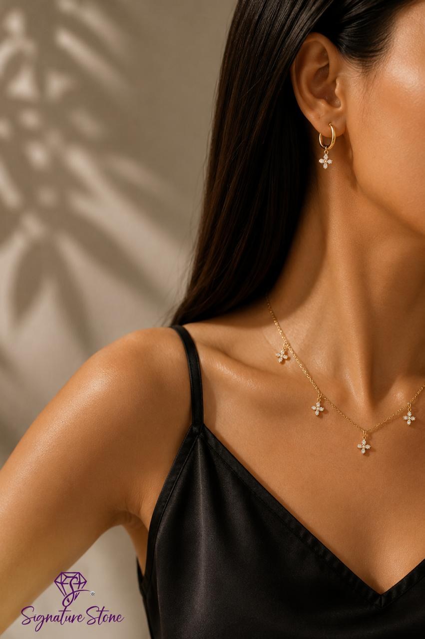 Necklace design 47 - SignatureStone