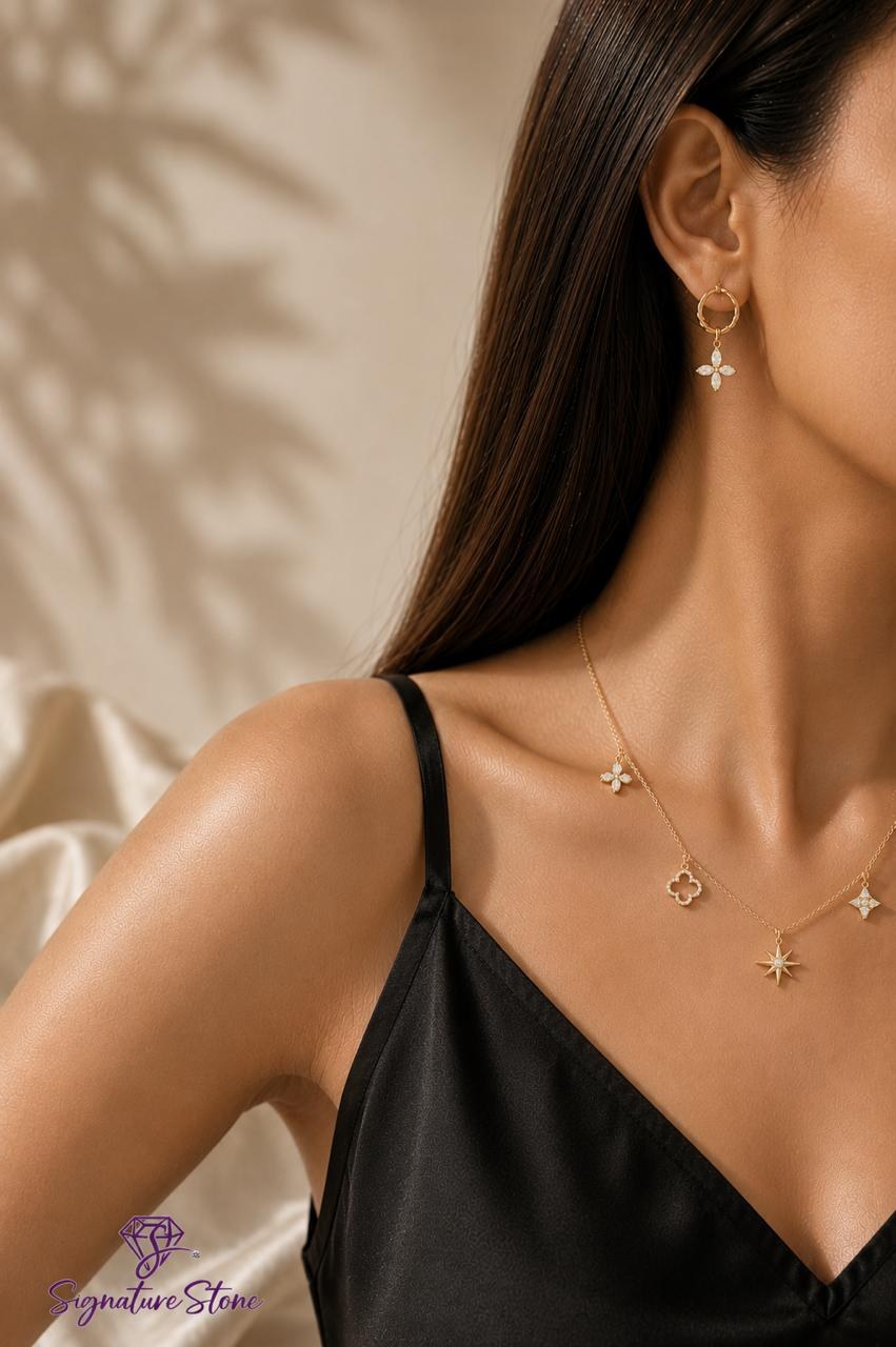 Necklace design 48 - SignatureStone